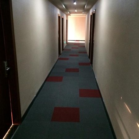 Junyi Hotel Jiangsu Nanjing University Of Information Science And Technology Kültér fotó