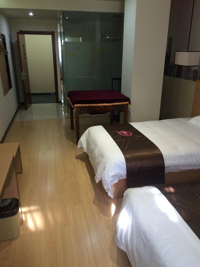 Junyi Hotel Jiangsu Nanjing University Of Information Science And Technology Kültér fotó